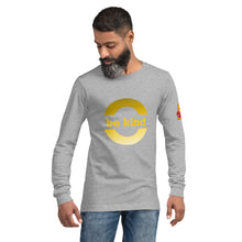 Load image into Gallery viewer, Be Kind w/JayHawk - long sleeve