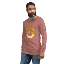 Load image into Gallery viewer, Be Kind w/JayHawk - long sleeve