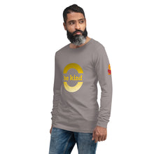 Load image into Gallery viewer, Be Kind w/JayHawk - long sleeve