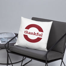 Load image into Gallery viewer, Thankful pillow