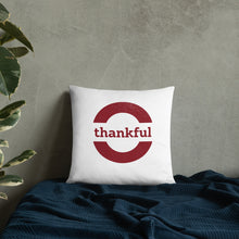 Load image into Gallery viewer, Thankful pillow