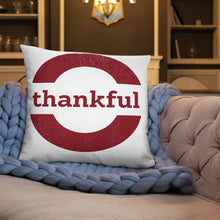 Load image into Gallery viewer, Thankful pillow