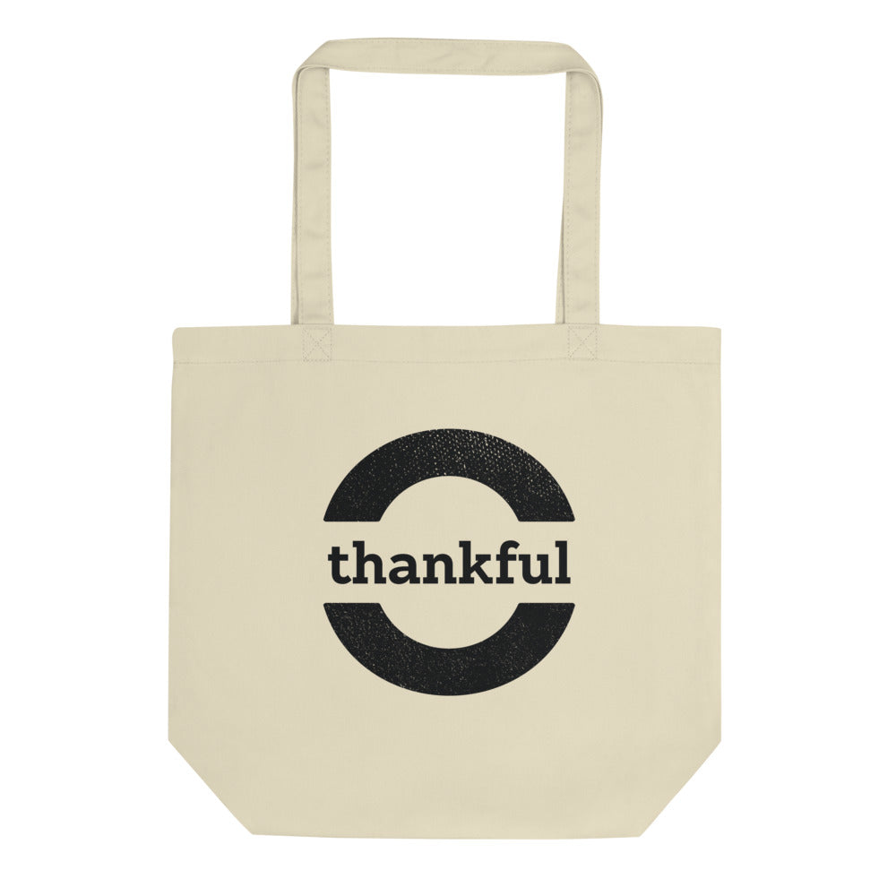 Thankful bag