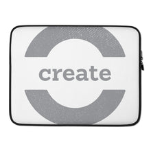 Load image into Gallery viewer, Create Laptop Sleeve