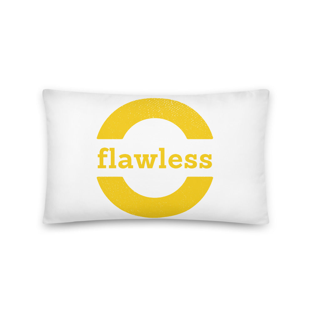 Flawless pillow