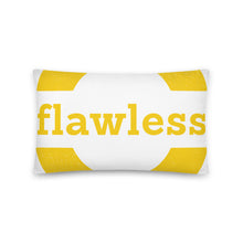 Load image into Gallery viewer, Flawless pillow