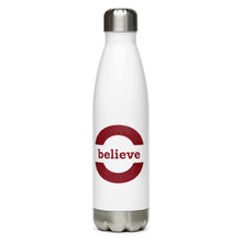 Load image into Gallery viewer, Believe Water Bottle