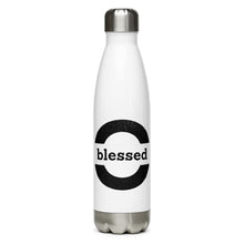 Load image into Gallery viewer, Blessed Water Bottle