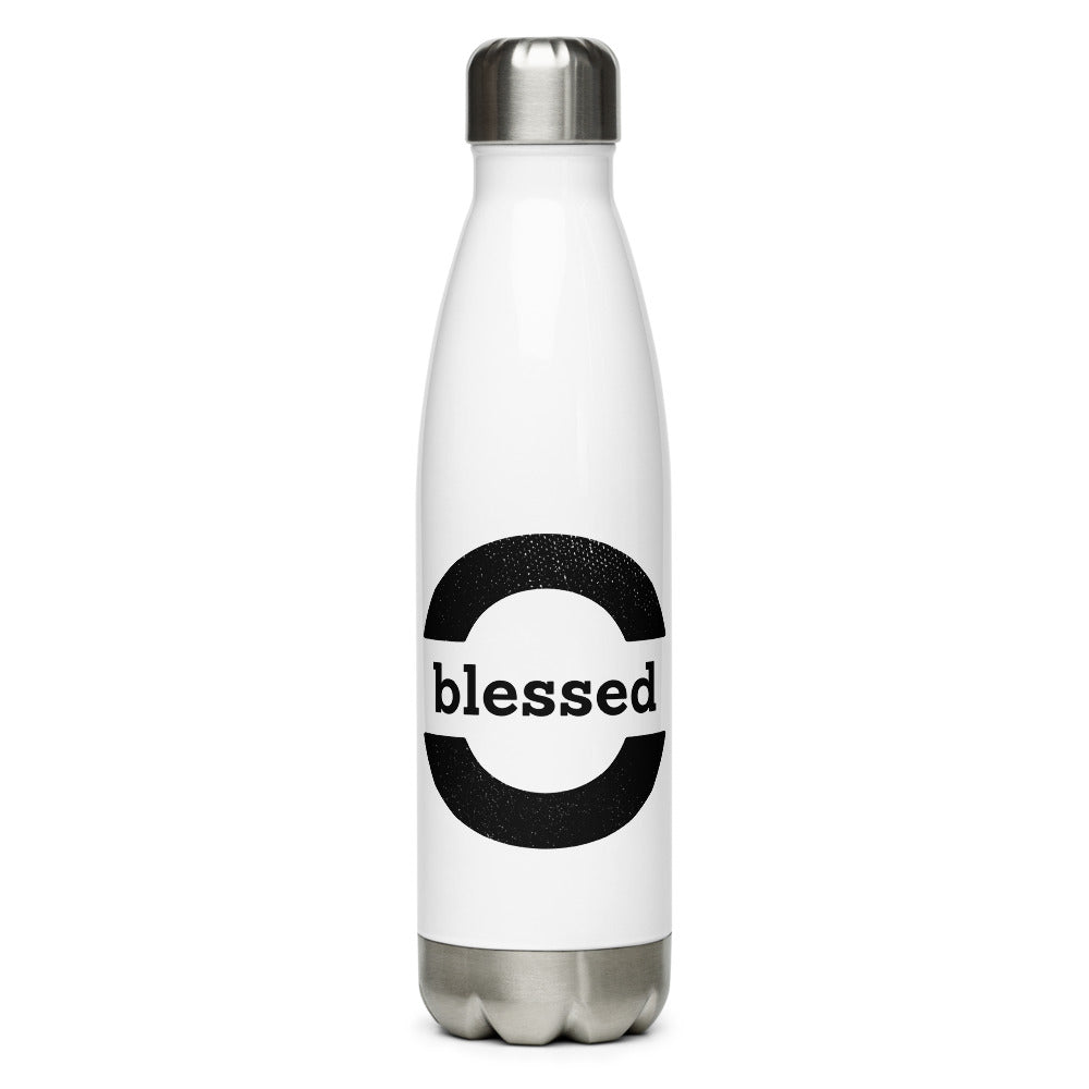 Blessed Water Bottle