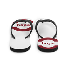 Load image into Gallery viewer, Hope Flip-Flops