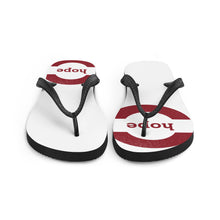 Load image into Gallery viewer, Hope Flip-Flops