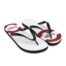 Load image into Gallery viewer, Hope Flip-Flops