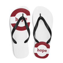 Load image into Gallery viewer, Hope Flip-Flops