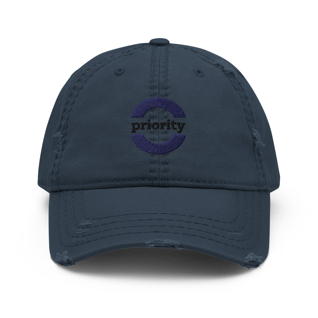 Priority hat