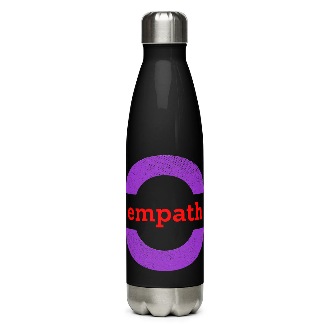 Empath Water Bottle