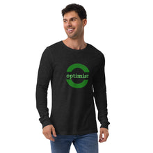 Load image into Gallery viewer, Optimist long sleeve
