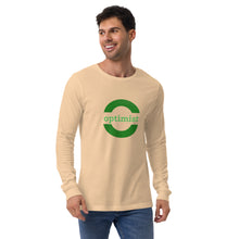 Load image into Gallery viewer, Optimist long sleeve
