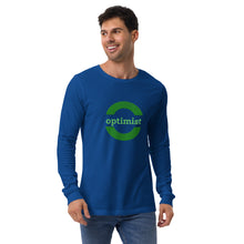 Load image into Gallery viewer, Optimist long sleeve
