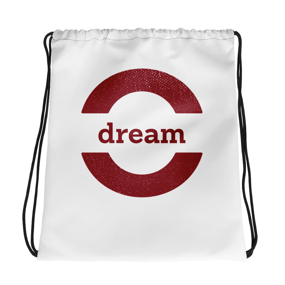 Dream Drawstring bag