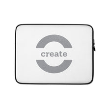 Load image into Gallery viewer, Create Laptop Sleeve
