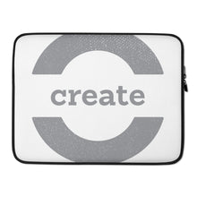 Load image into Gallery viewer, Create Laptop Sleeve
