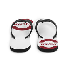 Load image into Gallery viewer, Worthy Flip-Flops
