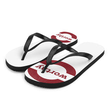 Load image into Gallery viewer, Worthy Flip-Flops
