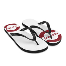 Load image into Gallery viewer, Worthy Flip-Flops
