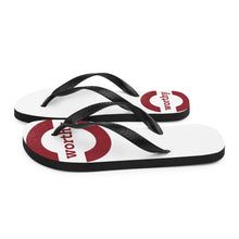 Load image into Gallery viewer, Worthy Flip-Flops
