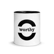 Load image into Gallery viewer, Worthy Mug
