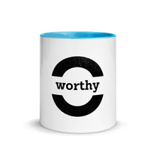 Load image into Gallery viewer, Worthy Mug
