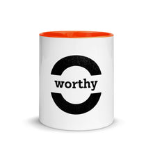Load image into Gallery viewer, Worthy Mug
