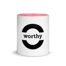 Load image into Gallery viewer, Worthy Mug
