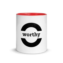 Load image into Gallery viewer, Worthy Mug
