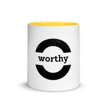 Load image into Gallery viewer, Worthy Mug
